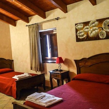 Agriturismo U' Casinu Da Scala Campora San Giovanni Exterior foto