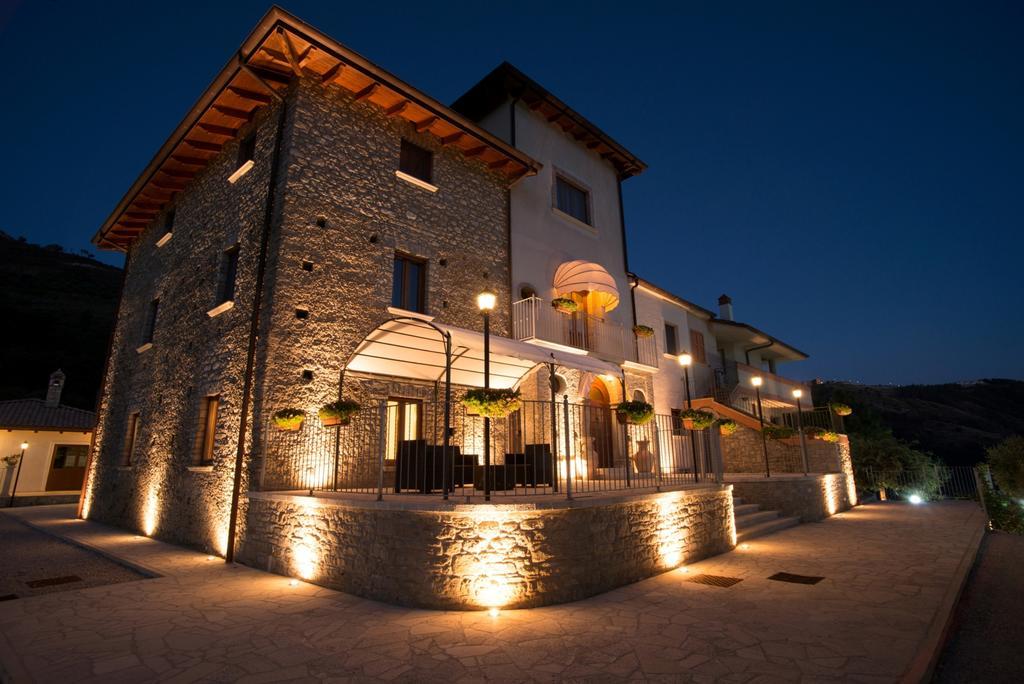 Agriturismo U' Casinu Da Scala Campora San Giovanni Exterior foto