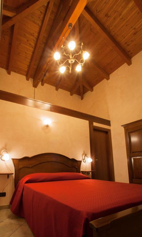 Agriturismo U' Casinu Da Scala Campora San Giovanni Zimmer foto
