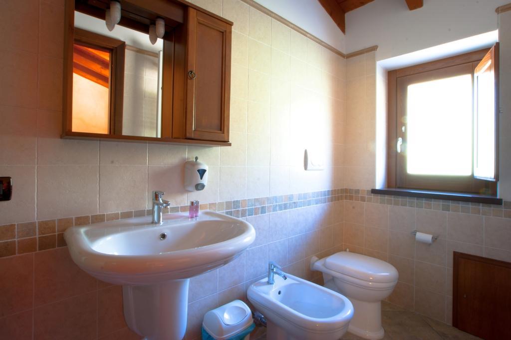 Agriturismo U' Casinu Da Scala Campora San Giovanni Exterior foto