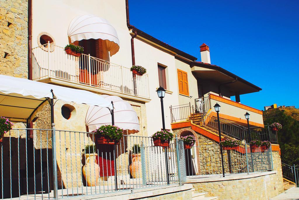 Agriturismo U' Casinu Da Scala Campora San Giovanni Exterior foto